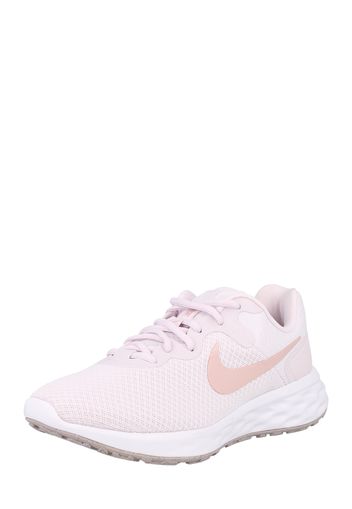 NIKE Scarpa da corsa 'Revolution 6'  lilla chiaro / rosa