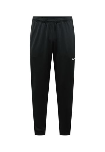 NIKE Pantaloni sportivi  nero / grigio