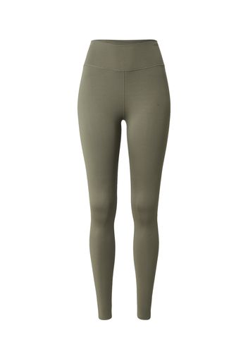 NIKE Pantaloni sportivi 'One Luxe'  oliva