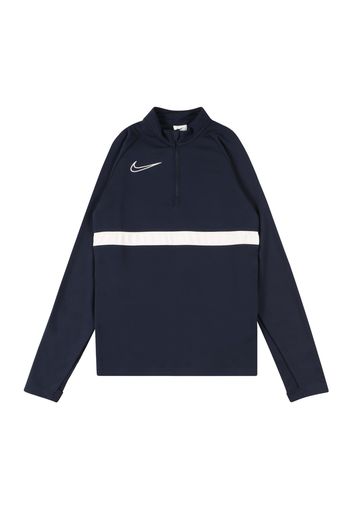 NIKE Felpa sportiva 'Academy'  navy