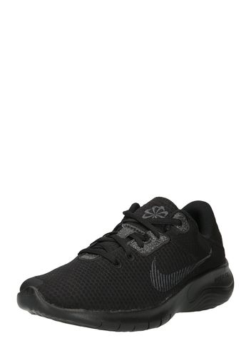 NIKE Scarpa sportiva 'Flex Experience Run 11 Next Nature'  nero / argento