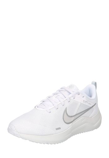 NIKE Scarpa da corsa 'Downshifter 12'  offwhite / grigio chiaro