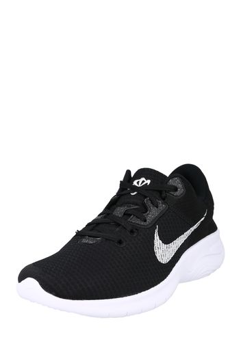 NIKE Scarpa da corsa 'Flex Experience Run 11 Next Nature'  nero / bianco