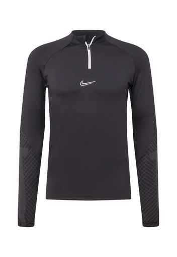 NIKE Maglia funzionale  nero / bianco