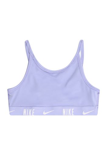 NIKE Biancheria intima sportiva  bianco / lilla chiaro