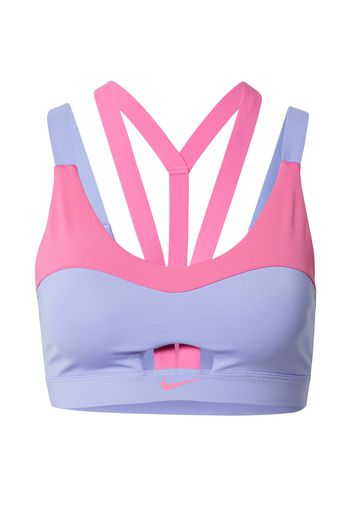 NIKE Reggiseno sportivo  lilla chiaro / fucsia