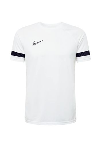 NIKE Maglia funzionale  bianco / nero