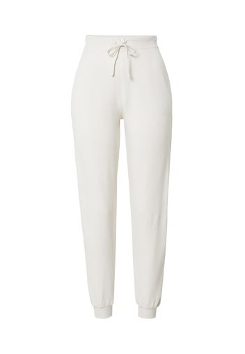 NIKE Pantaloni sportivi  bianco