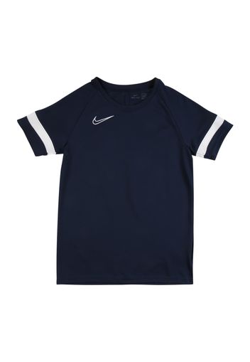 NIKE Maglia funzionale 'Academy'  navy / bianco