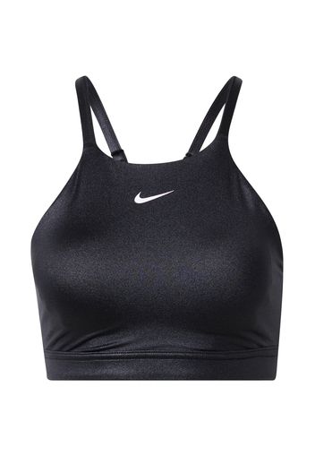 NIKE Reggiseno sportivo 'INDY'  nero