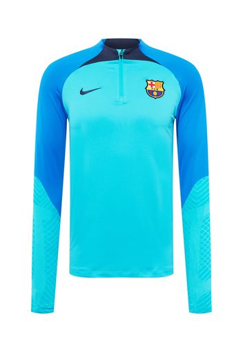 NIKE Maglia funzionale  turchese / blu