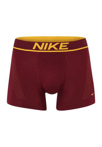 NIKE Pantaloncini intimi sportivi  rosso / giallo