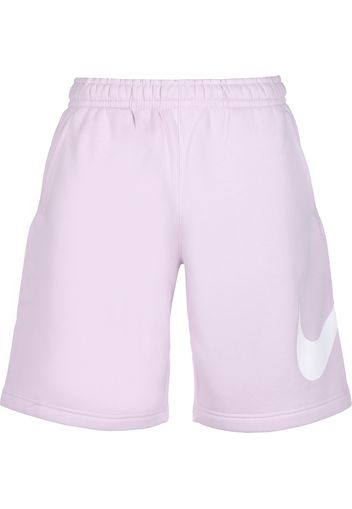 NIKE Pantaloni sportivi  lilla pastello / bianco