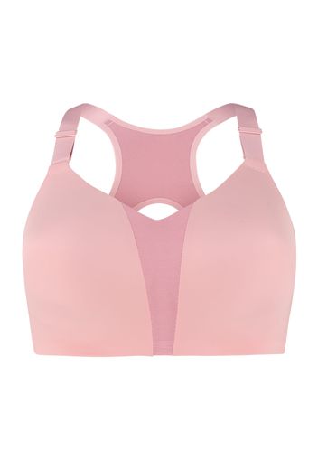 NIKE Reggiseno sportivo 'Rival'  rosa / rosa