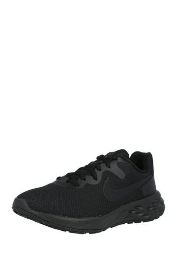 NIKE Scarpa da corsa 'Revolution 6'  nero