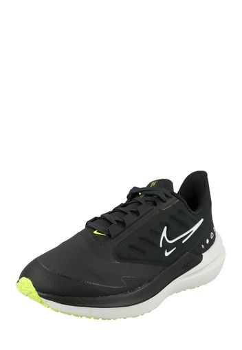 NIKE Scarpa da corsa 'WINFLO 9'  nero / bianco