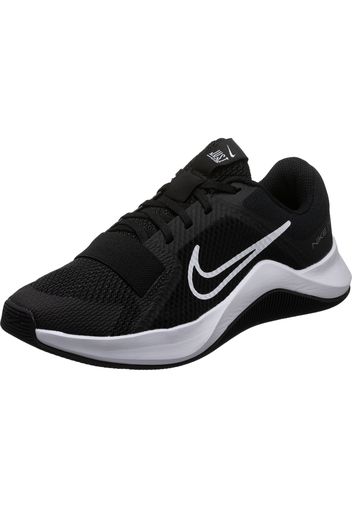 NIKE Scarpa da corsa 'City Trainer 2'  nero / bianco