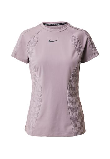 NIKE Maglia funzionale  antracite / malva