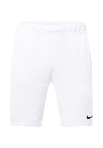 NIKE Pantaloni sportivi 'Victory'  nero / bianco