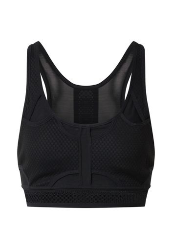 NIKE Reggiseno sportivo  nero