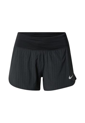 NIKE Pantaloni sportivi 'ECLIPSE'  grigio / nero