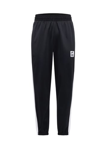 NIKE Pantaloni sportivi 'STARTING 5'  nero / bianco