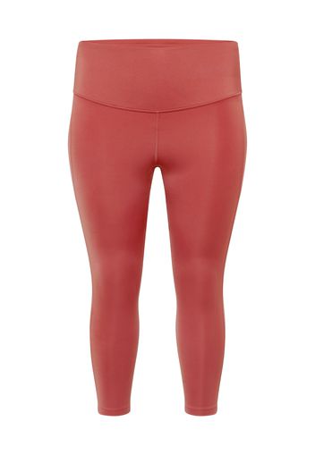 NIKE Pantaloni sportivi  ruggine / rosa