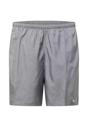 NIKE Pantaloni sportivi 'Challenger'  grigio sfumato