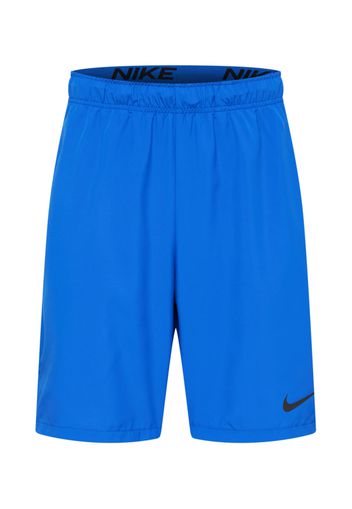 NIKE Pantaloni sportivi  blu reale / nero