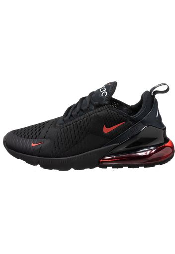 NIKE Scarpa da corsa 'Air Max 270'  rosso / nero / bianco