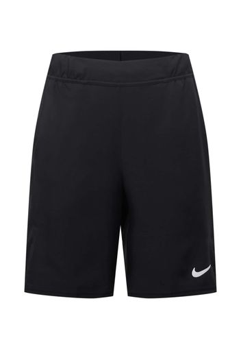 NIKE Pantaloni sportivi 'Victory'  nero / bianco