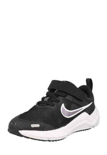 NIKE Scarpa sportiva 'Downshifter 12'  lilla pastello / nero / bianco