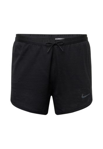 NIKE Pantaloni sportivi 'Pinnacle'  nero