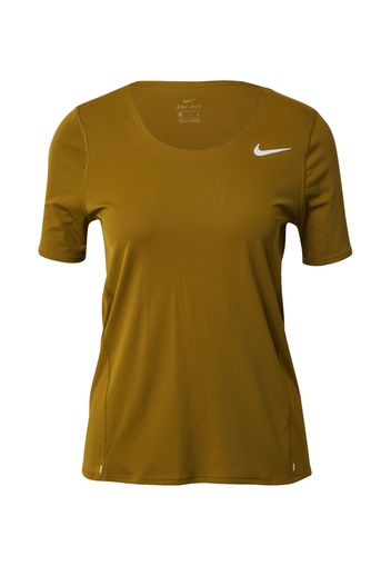 NIKE Maglia funzionale 'City Sleek'  oliva