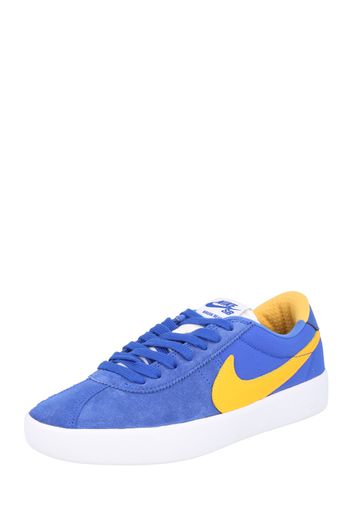 Nike SB Sneaker bassa  blu reale / giallo / bianco