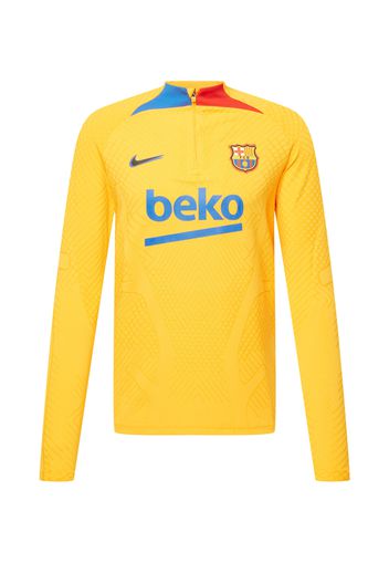 NIKE Maglia funzionale  blu reale / arancione chiaro / rosso