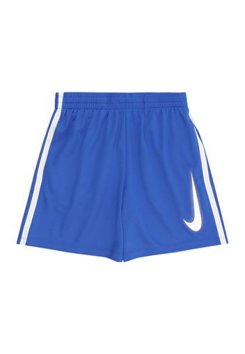 NIKE Pantaloni sportivi  blu reale / bianco