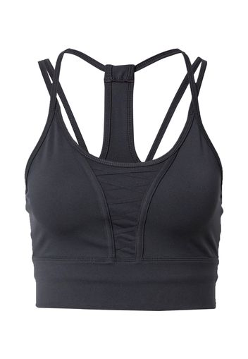 NIKE Reggiseno sportivo  nero