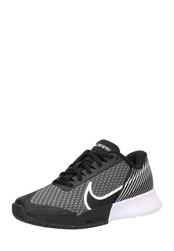 NIKE Scarpa da corsa 'Vaport Pro 2'  grigio / nero / bianco