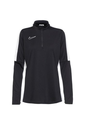 NIKE Maglia funzionale 'Academy23'  nero / bianco