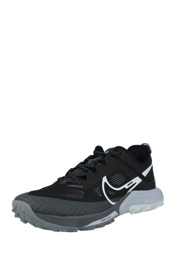 NIKE Scarpa da corsa 'Terra Kiger 8'  nero / bianco