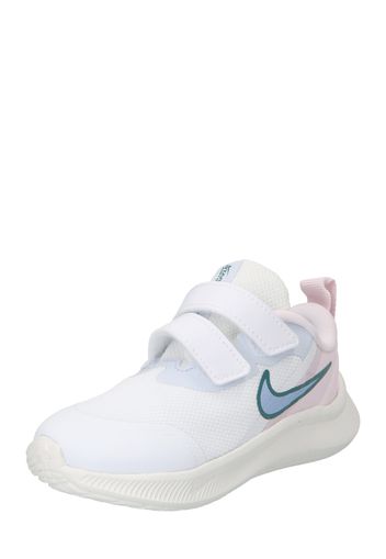 NIKE Scarpa sportiva  marino / blu chiaro / rosa pastello / bianco