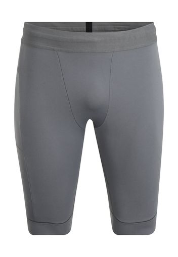 NIKE Pantaloni sportivi 'Nike Yoga Dri-FIT'  grigio