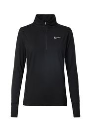 NIKE Maglia funzionale 'Element'  nero / grigio