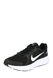 NIKE Scarpa da corsa 'Run Swift 2'  bianco / nero