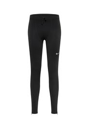 NIKE Pantaloni sportivi 'Challenger'  nero / bianco