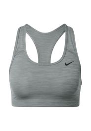 NIKE Reggiseno sportivo  grigio scuro