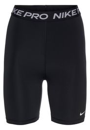 NIKE Pantaloni sportivi  nero / bianco