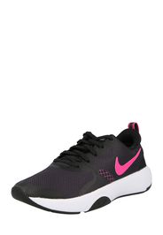 NIKE Scarpa sportiva 'City Rep TR'  blu notte / nero / rosa