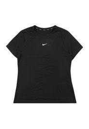 NIKE Maglia funzionale  nero / bianco